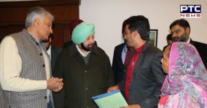 punjab-cm Daydream Individuals Vacant posts basis initiative fill Special campaign order