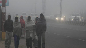 Cold waves continue to sweep Punjab, Haryana