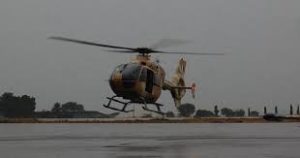 Nigeria : Helicopter crashes while fighting militants, 5 dead