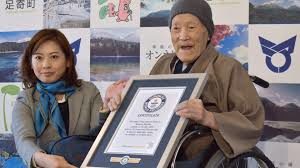 world oldest man Masazo Nonaka Japan northern died
