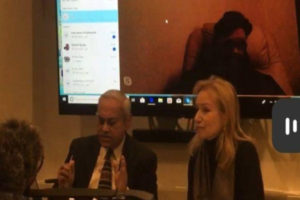(EC) India US-based ‘expert’ on EVM tampering regarding press conference London