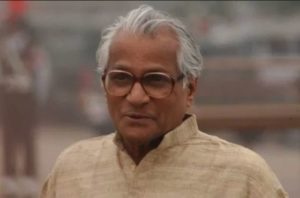 Former Union Defence Minister George Fernandes passes away