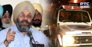 Delhi Sikh Gurdwara Management Committee EX president Manjeet GK FIR Registered
