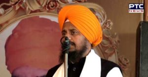 Kartarpur Corridor For all religions opened : Giani Harpreet Singh