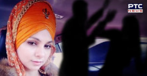 Amritsar Gursikh model Hardeep Kaur Khalsa Husband Strangled