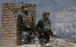 Jammu & Kashmir : Hizbul Mujahideen terrorist arrested by security Forces