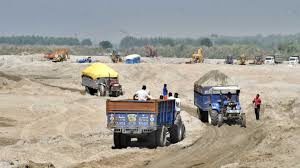 Punjab Illegal sand mining Judicial inquiry Demand :SAD