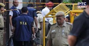 NIA Ludhiana mosque Raid Maulana Mohammad arrested