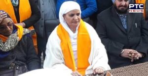   Jagir Kaur Woman Akali Da District Kapurthala (Rural)Bibi Daljit Kaur President appointed