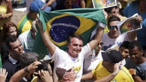 Brazil : Jair Bolsonaro takes oath as new President