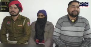 Jalandhar Rural Police illegal weapons Including A young man Arrested