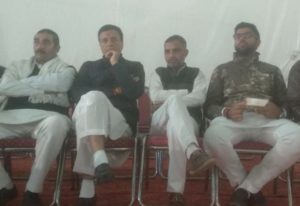 Haryana Jind By poll : Dushyant Chautala's JJP in the Lead
