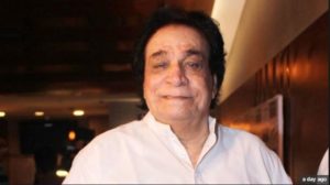 Veteran Bollywood actor Kader khan passes away after prolonged illness