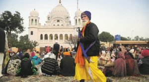 Pakistan Kartarpur Corridor Capt Amarinder Singh Travel Expressed protest