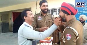 Hoshiarpur Sadar Police Station Constable Ashok Kumar 2 Crore Lohri Bumper