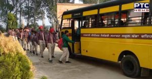 Schools timings again changed in Punjab