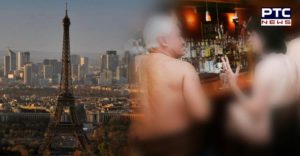Paris first Nude restaurant 16 February To close