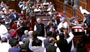Rajya Sabha passes reservation bill providing reservation for ‘economically weaker’ general category