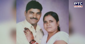  Jalandhar Coal Firewood closed room Husband Wife Death
