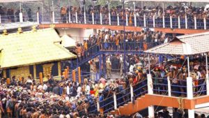  Kerala: Sabarimala Temple 2 Women Enter 