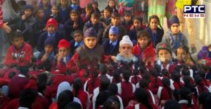   Punjab school children Uniforms Regarding Dr. Daljit Cheema Cm Written letter