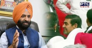 Congress Jagdish Tytler events presenting 1984 Sikh genocide witnesses :Manjinder Sirsa