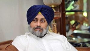 SAD wants case registered against Cong election manifesto head Manpreet Badal and all members.