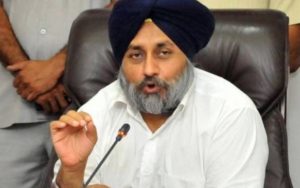Farmers should be given production subsidy on the pattern of investment subsidy given to industry - Sukhbir Badal