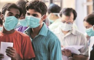 Ludhiana First case 76-year-old woman Swine flu
