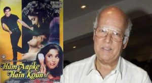 Film producer Raj Kumar Barjatya Today Mumbai Death