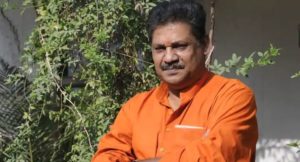Former BJP leader and Cricketer Kirti Azad all set to join Congress  