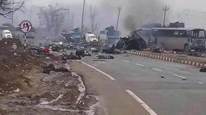 Pulwama terror attack: Mobile Internet suspended in most parts of Kashmir