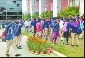 Uttarakhand University 7 Kashmiri students Suspended