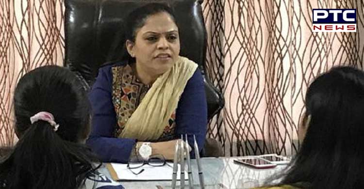 Haryana : Punjab State Women's Commission Chairperson chased by miscreants  , Two held