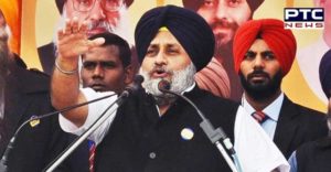 Sukhbir Badal asks Punjabis to unite under SAD banner in Haryana