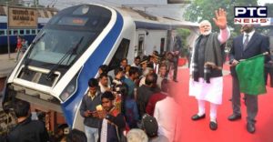 Day after Launch, Vande Bharat Expres breaks down