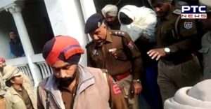 Behbal Kalan Firing case : Faridkot court extends police remand of former SSP Charanjeet Sharma for 3 more Days 