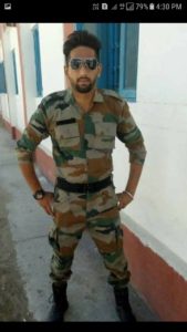 Army jawan commits suicide by shooting self in Jammu