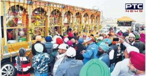 Shabad Guru Yatra Gurdwara Singh Sabha Jalalabad Next Phase Depart