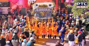 Shabad Guru Yatra Gurdwara Singh Sabha Jalalabad Next Phase Depart