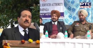Barnala District Legal Services Authority Jail Convicts Information cards Continue