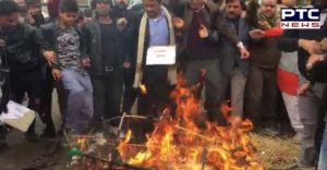 Protests emerge across Punjab against Pulwama terror attack