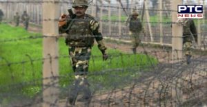 Tarantaran Khemkaran BSF Indo-Pak border 4 Packets heroin recovered