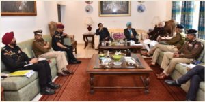 Capt Amarinder Singh okays merger of 1st commando battalion into SOG to tackle non-conventional terror