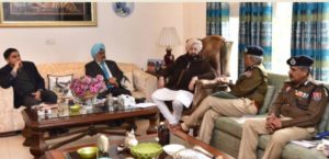 To tackle non-conventional terror, Capt Amarinder Singh okays merger of 1st commando battalion into SOG 