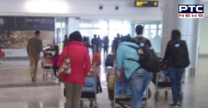 Chandigarh International Airport not closed