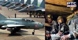 Central Government Big Decision air travel Srinagar go Army