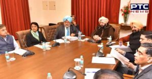 Capt Amarinder Singh constitutes five-member committee to promote Dairy Farming to boost farmers’ income