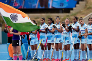 Indian women's (junior) team ends tour of Spain on an even note