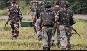 Jammu Kashmir Shopian Indian army 2 terrorists Encounter